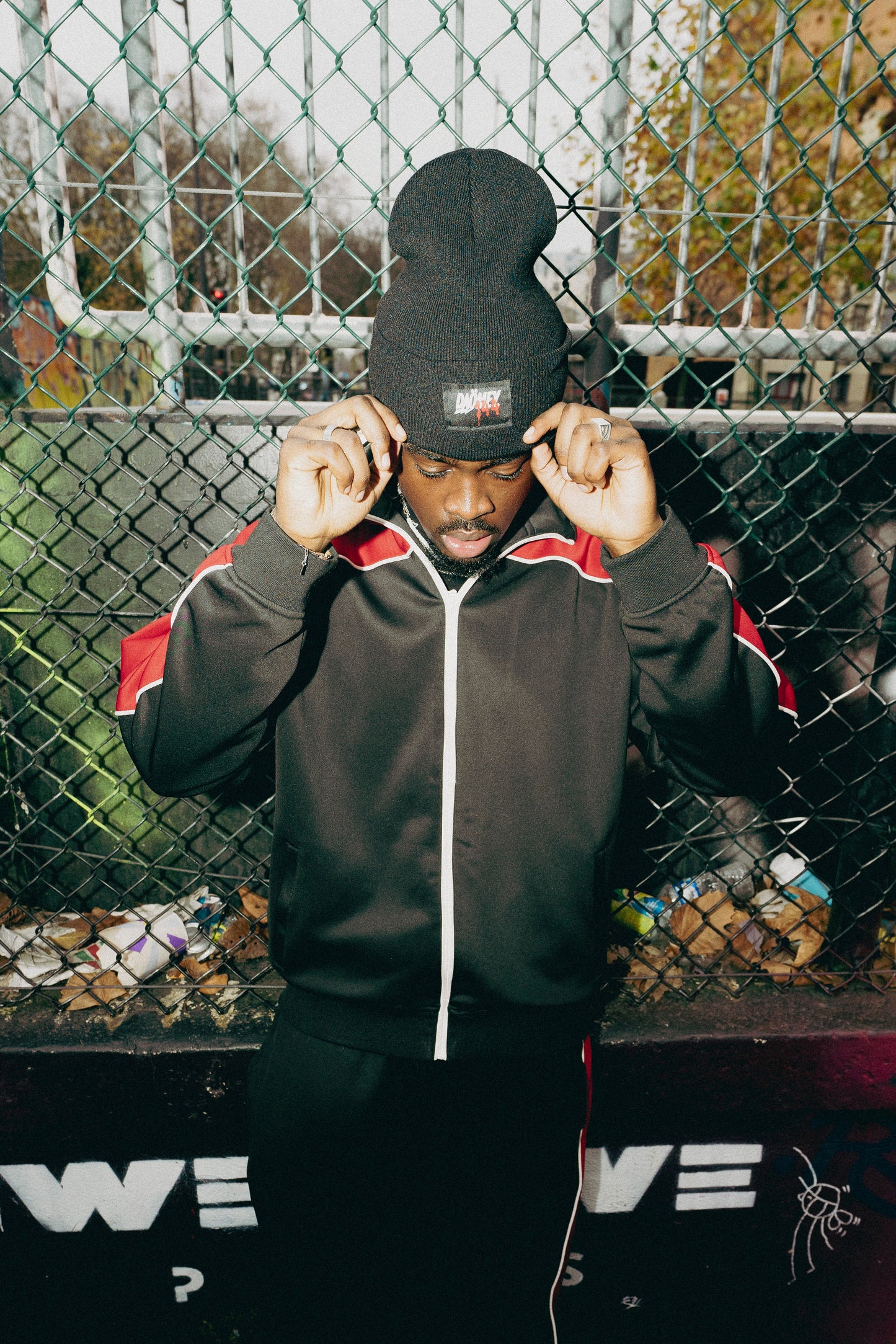 Bonnet 144XDaomey